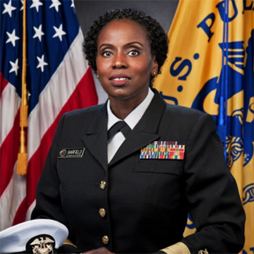 Wanda Barfield, M.D., M.P.H.